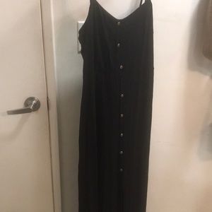 Maxi summer dress
